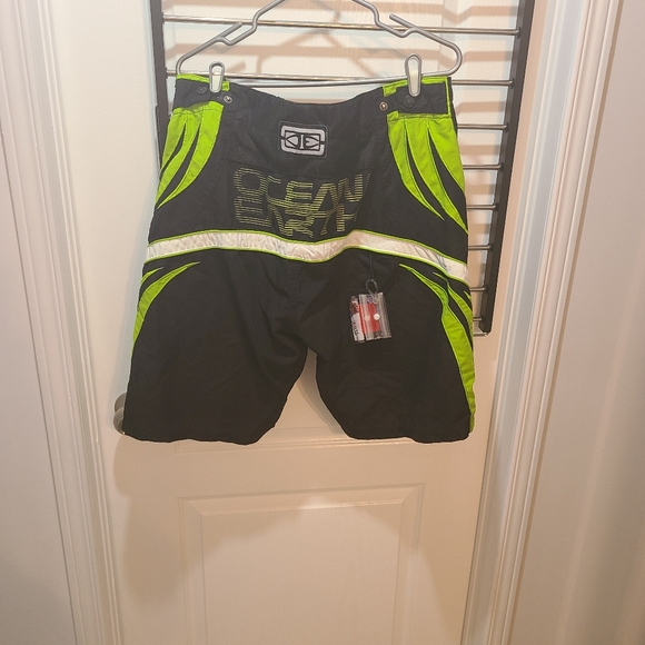 ocean earth men board shorts - Picture 2 of 3